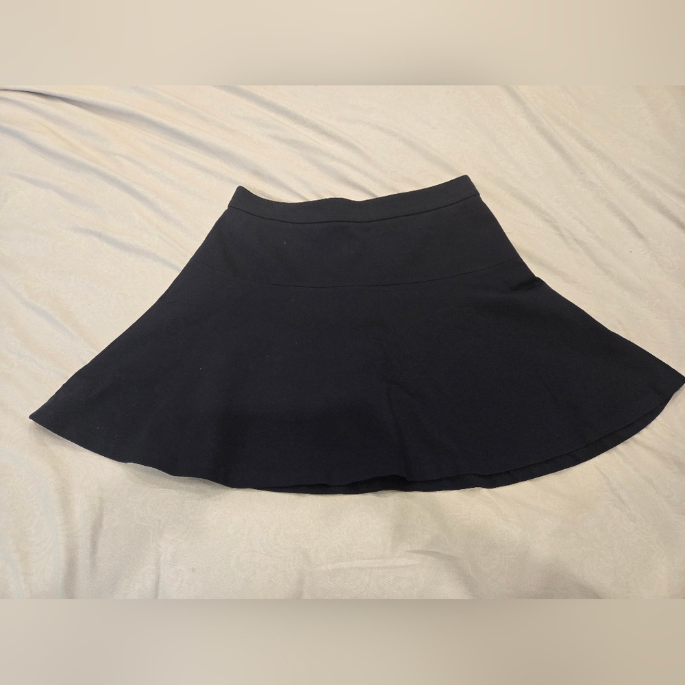 Classic Navy Blue Women's Skirt‎ excellents conditions